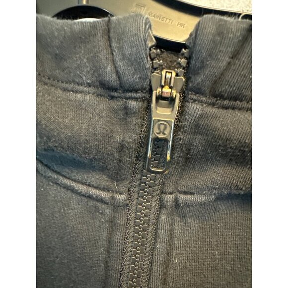 Men's Black Lululemon Ritual Jacket Size L - Picture 7 of 7